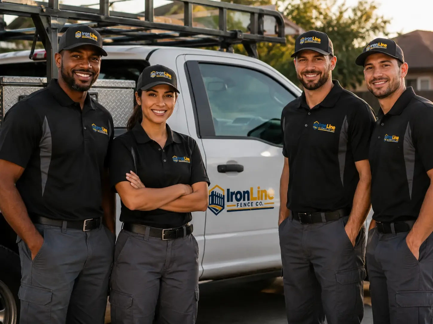 Metal Fence Installation company in Syracuse, UT